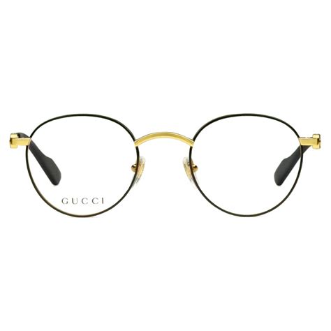 round gucci frames|Gucci round optical glasses.